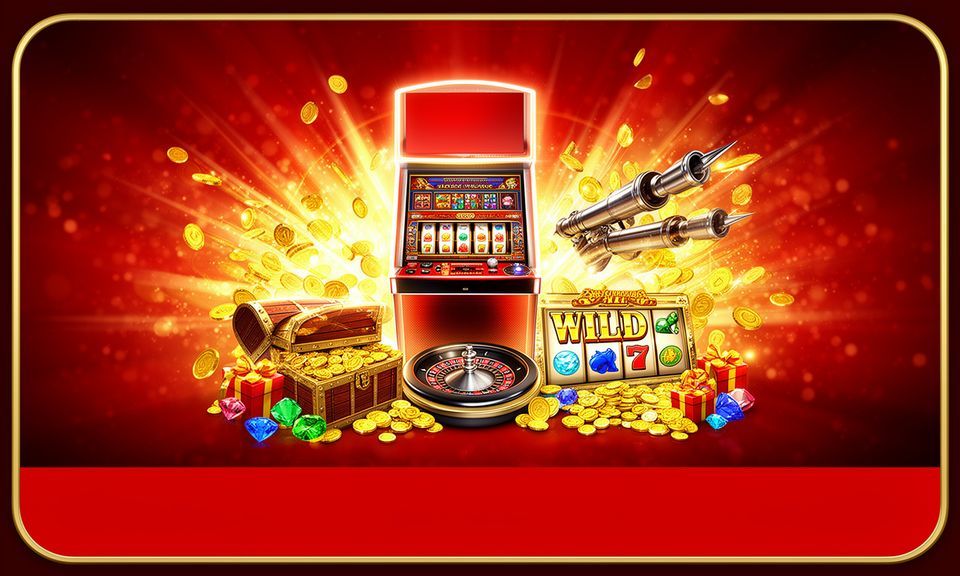 toto86 What We Offer in Our Casino Lobby